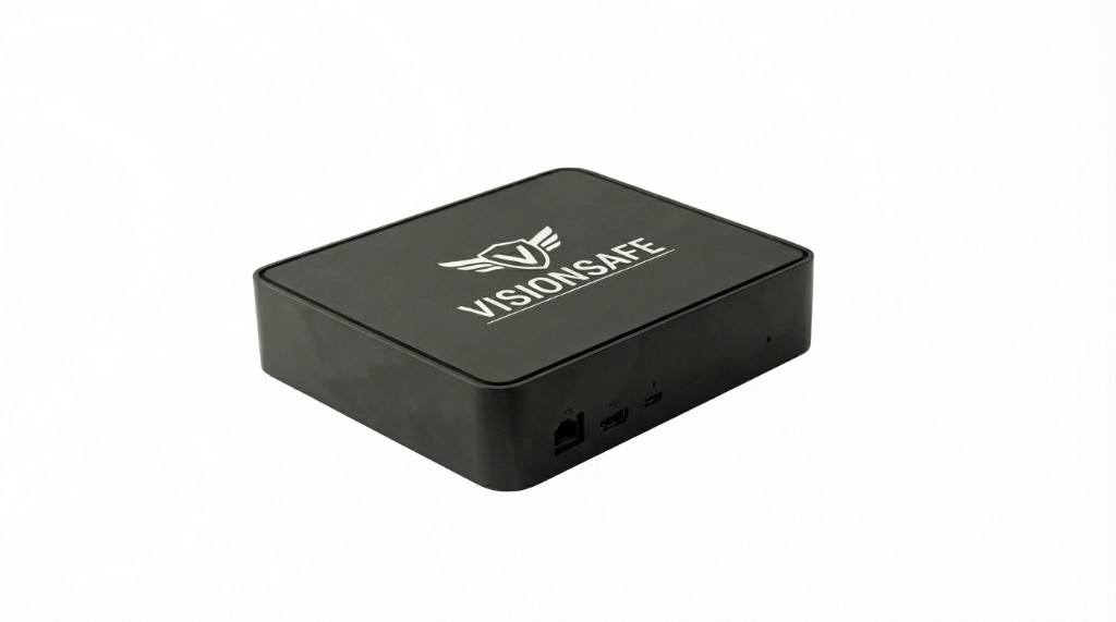 VISIONSAFE Digitaler Rekorder