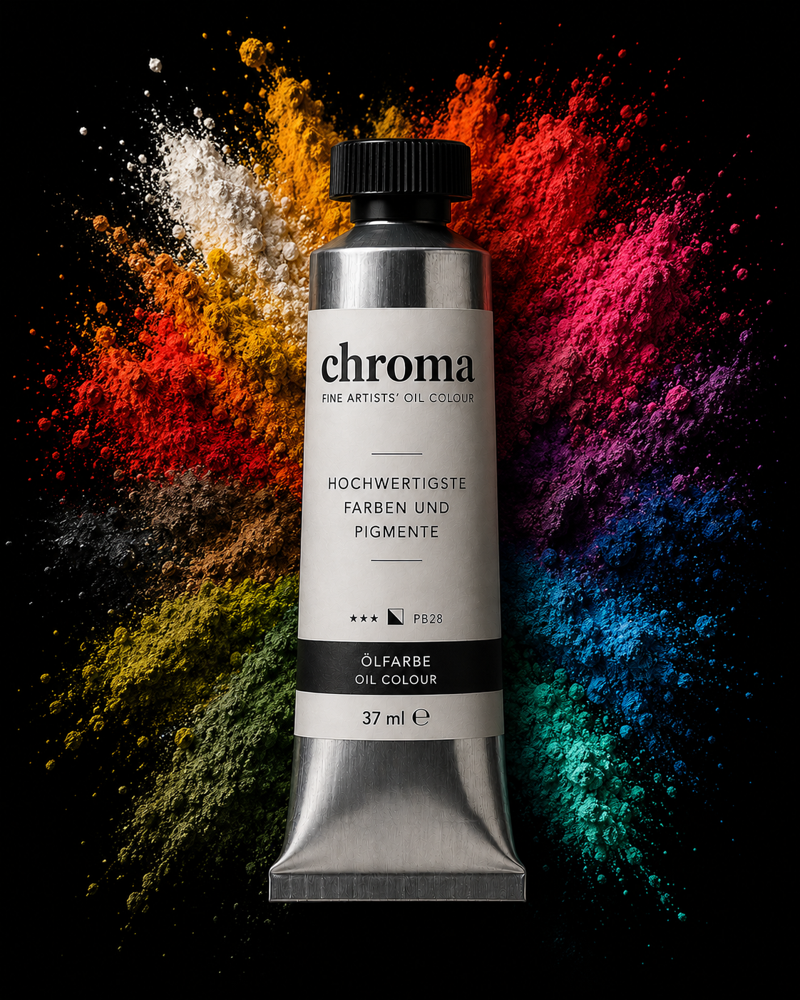 Chroma Farben und Pigmente