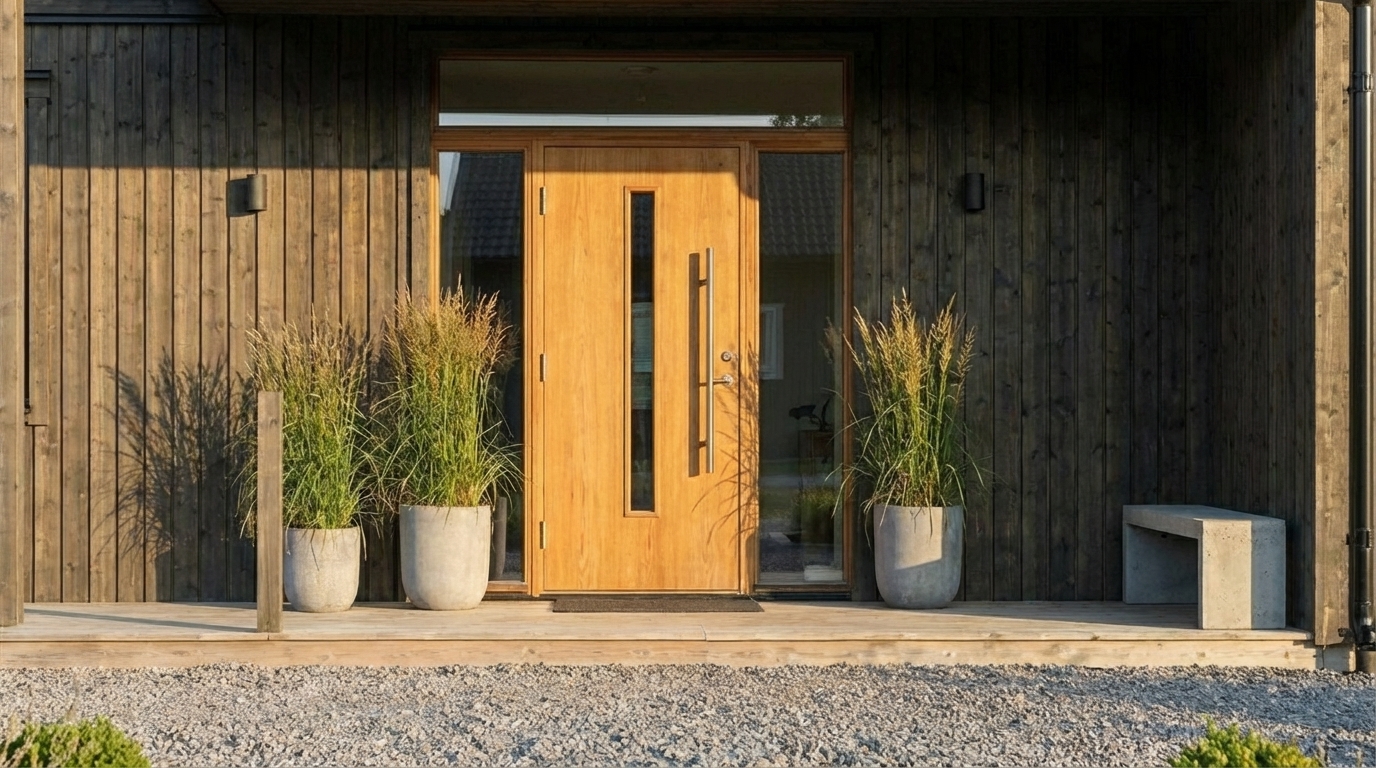 Haus und Terrasse 4
